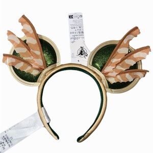 Black Panther Disneyland Ears